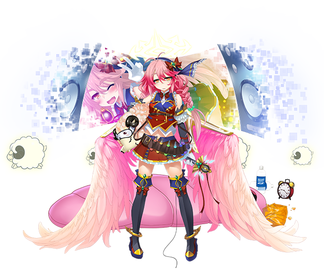 アイドルタイム