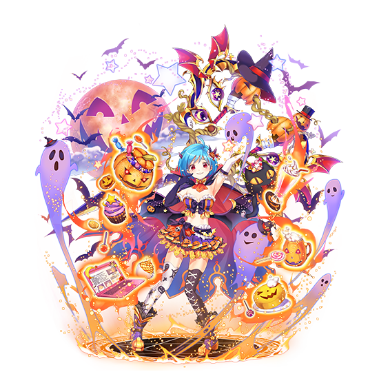 ハロウィンスタドヤ