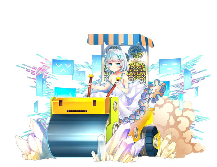 フラット