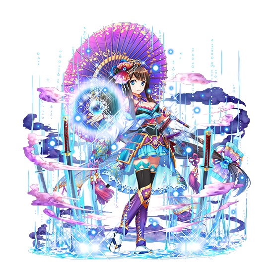 五月雨式