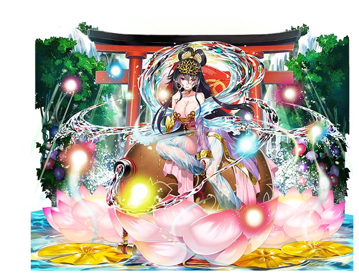 艶美シズル感